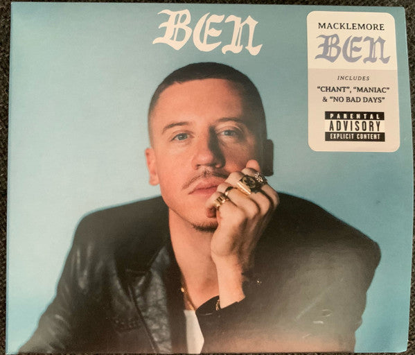Album art for Macklemore - Ben