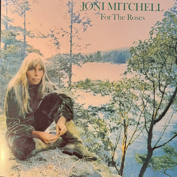 Album art for Joni Mitchell - For The Roses