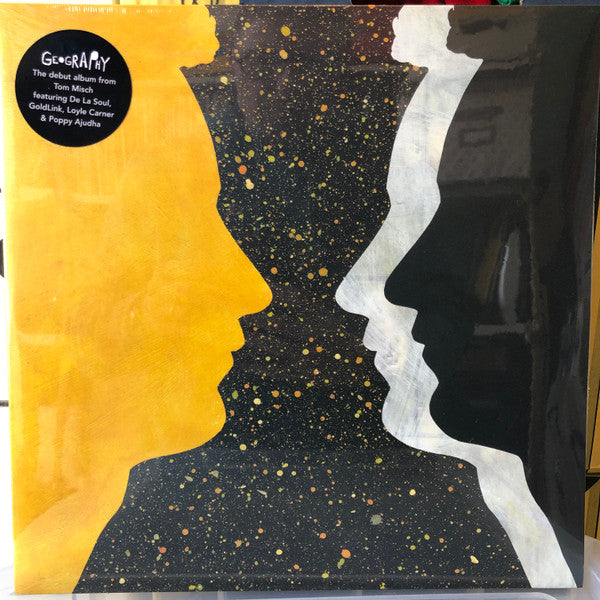 Album art for Tom Misch - Geography