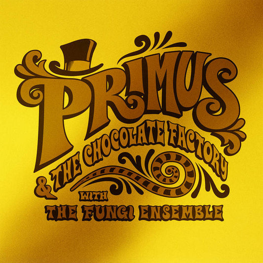 Album art for Primus - Primus & The Chocolate Factory With The Fungi Ensemble