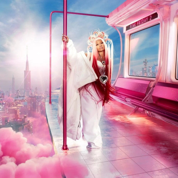 Album art for Nicki Minaj - Pink Friday 2