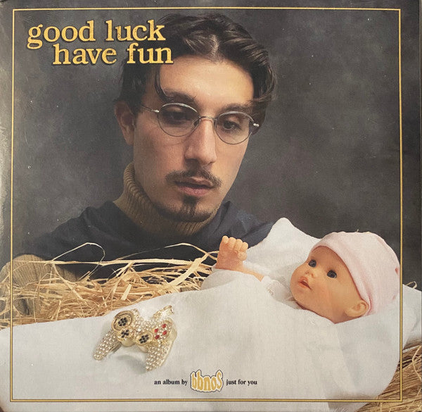 Album art for bbno$ - Good Luck Have Fun