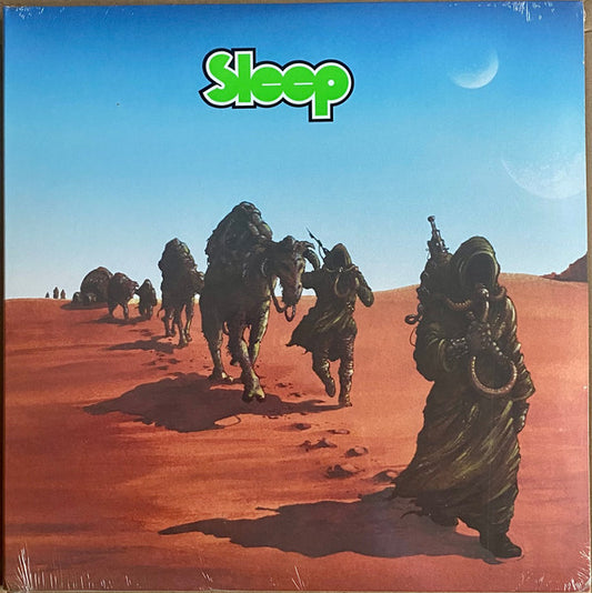 Album art for Sleep - Dopesmoker