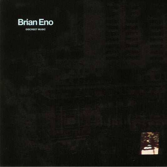 Album art for Brian Eno - Discreet Music