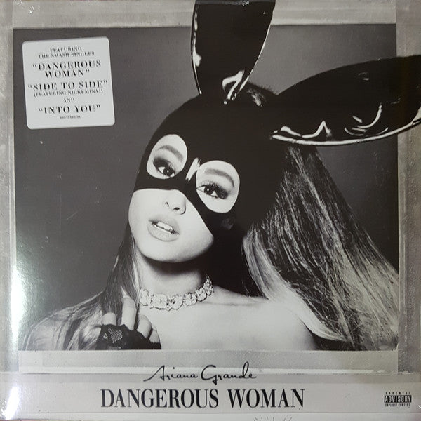 Album art for Ariana Grande - Dangerous Woman