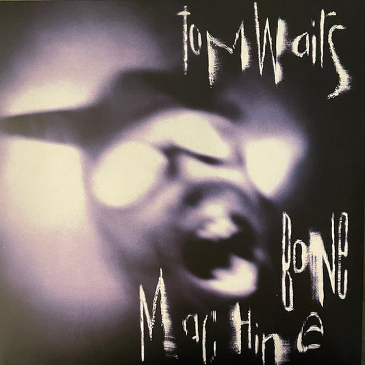 Album art for Tom Waits - Bone Machine
