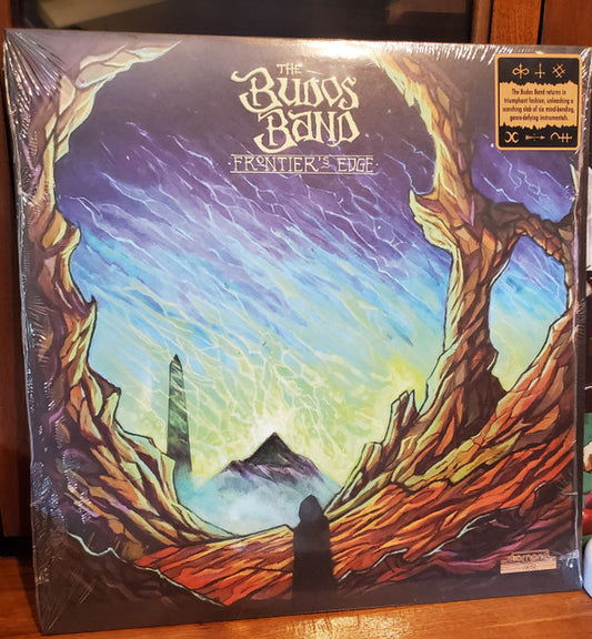 Album art for The Budos Band - Frontier's Edge