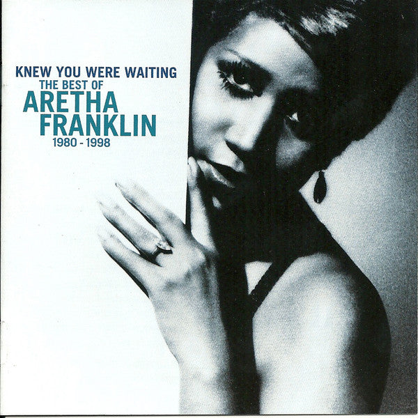 Album art for Aretha Franklin - Knew You Were Waiting: The Best Of Aretha Franklin 1980-1998