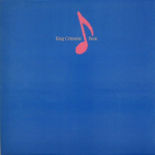 Album art for King Crimson - Beat