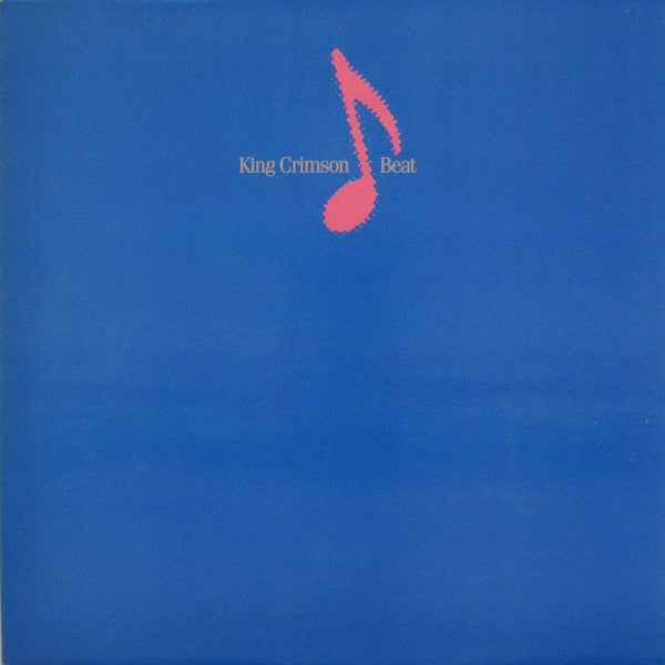 Album art for King Crimson - Beat