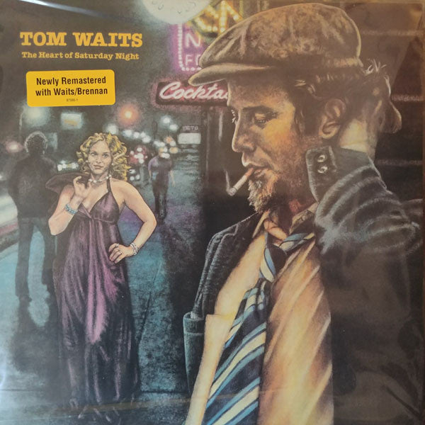 Album art for Tom Waits - The Heart Of Saturday Night