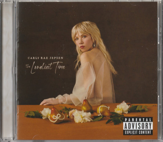 Album art for Carly Rae Jepsen - The Loneliest Time