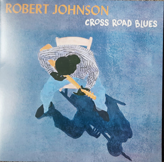 Album art for Robert Johnson - Cross Road Blues