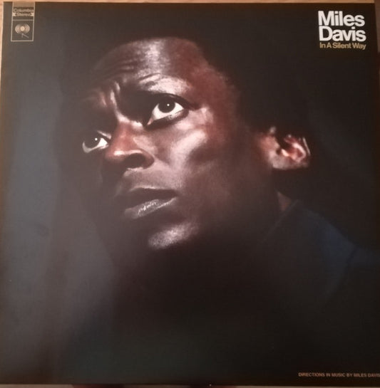 Album art for Miles Davis - In A Silent Way