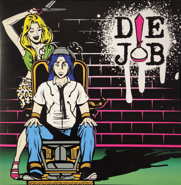 Album art for Die Job - Die Job