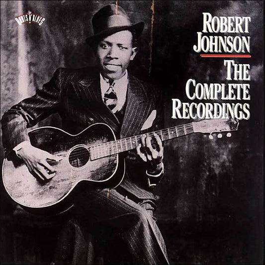 Album art for Robert Johnson - The Complete Recordings