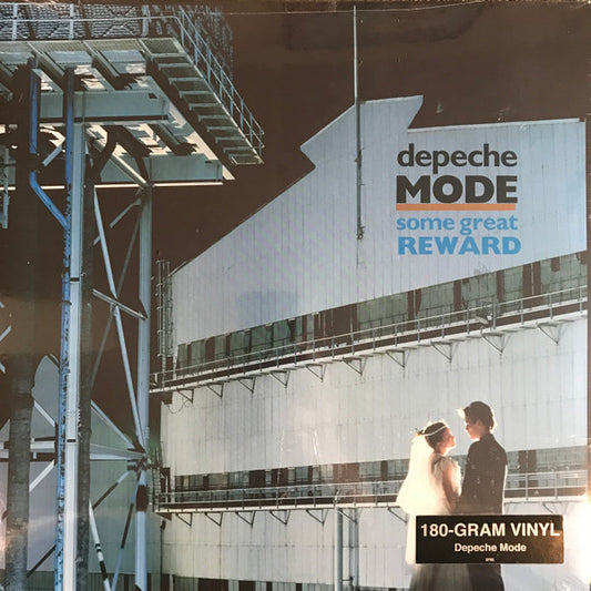 Album art for Depeche Mode - Some Great Reward 