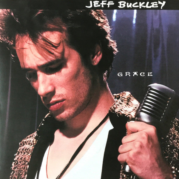 Album art for Jeff Buckley - Grace