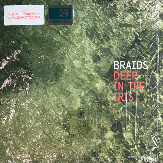 Album art for Braids - Deep In The Iris