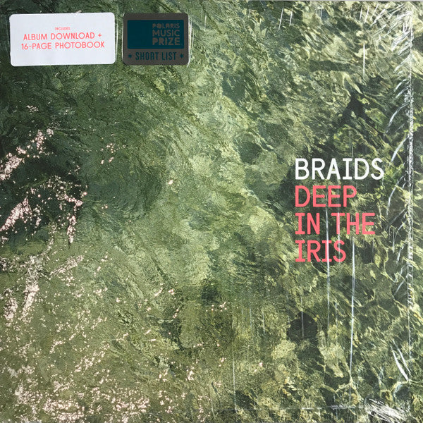 Album art for Braids - Deep In The Iris