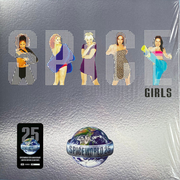 Album art for Spice Girls - Spiceworld 25