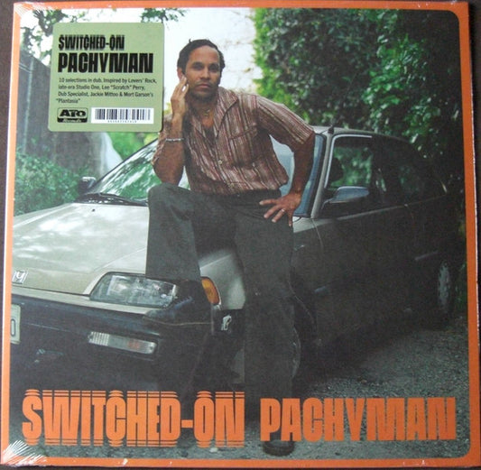 Album art for Pachyman - Switched On