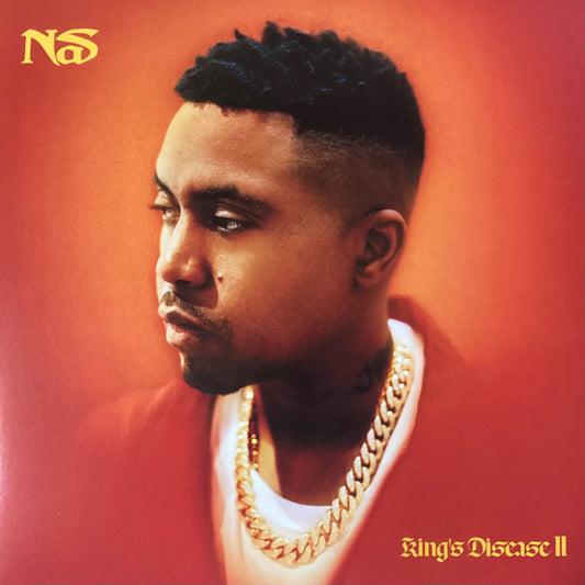 Album art for Nas - King's Disease 2