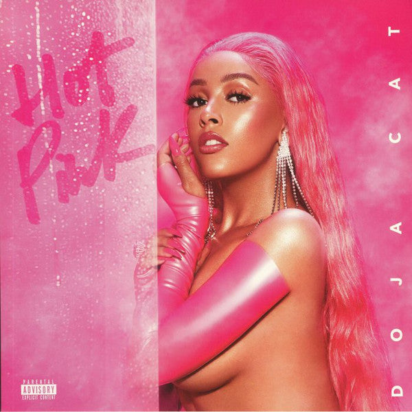 Album art for Doja Cat - Hot Pink