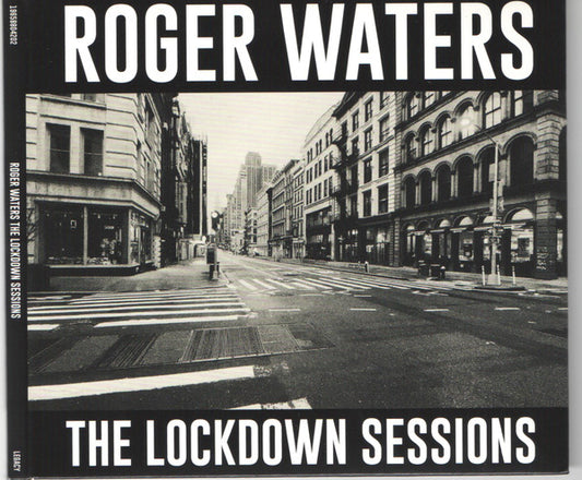 Album art for Roger Waters - The Lockdown Sessions