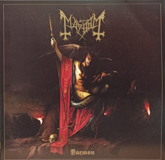 Album art for Mayhem - Daemon