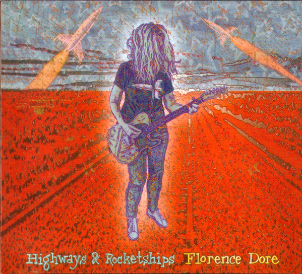 Album art for Florence Dore - Highways & Rocketships
