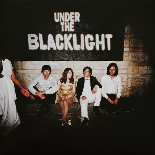 Album art for Rilo Kiley - Under The Blacklight