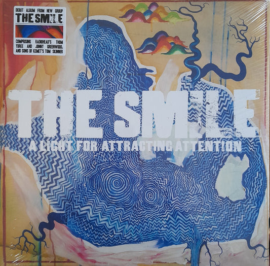 Album art for The Smile - A Light For Attracting Attention