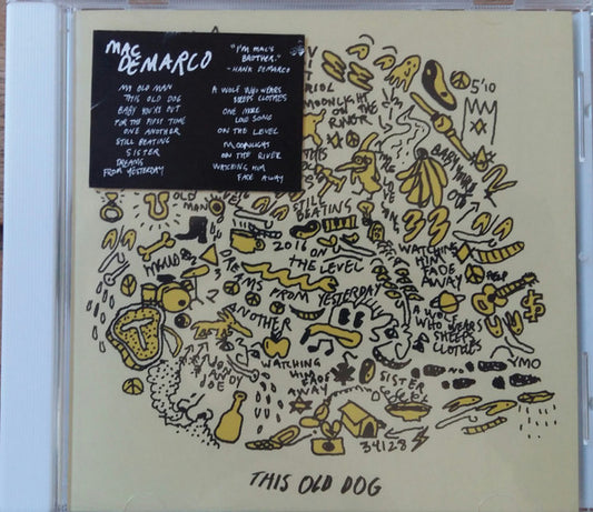 Album art for Mac Demarco - This Old Dog