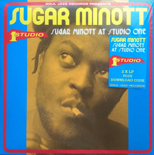 Album art for Sugar Minott - Sugar Minott At Studio One