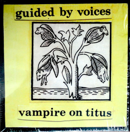 Album art for Guided By Voices - Vampire On Titus