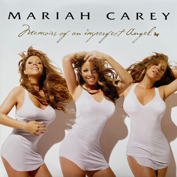 Album art for Mariah Carey - Memoirs Of An Imperfect Angel