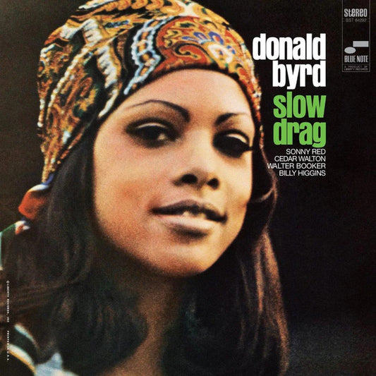 Album art for Donald Byrd - Slow Drag