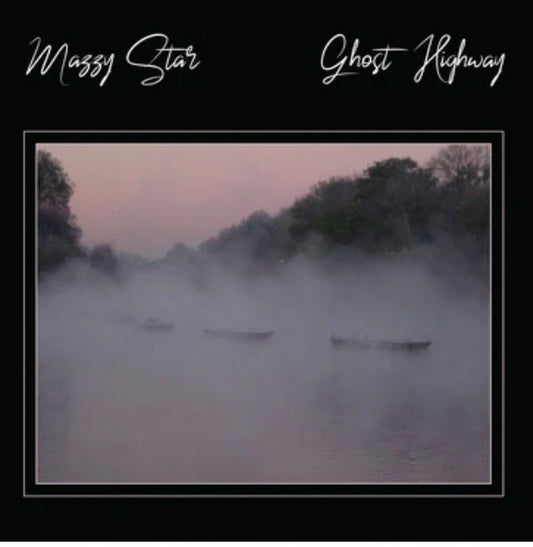 Album art for Mazzy Star - Ghost Highway