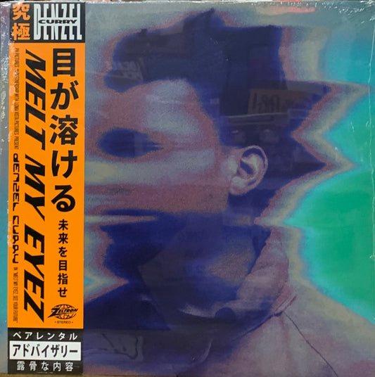 Album art for Denzel Curry - Melt My Eyez See Your Future