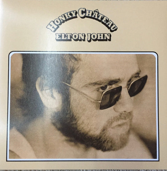 Album art for Elton John - Honky Château