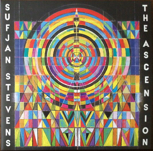 Album art for Sufjan Stevens - The Ascension