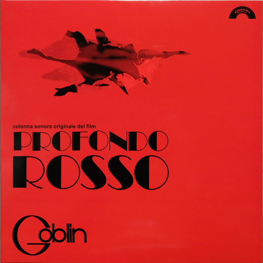 Album art for Goblin - Profondo Rosso (Colonna Sonora Originale Del Film)