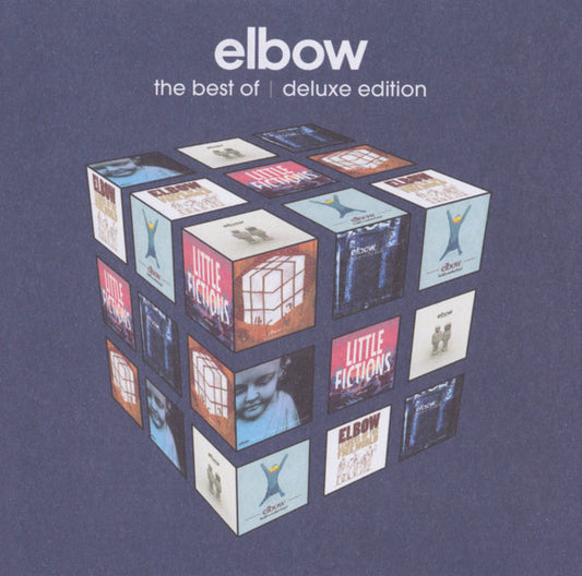 Album art for Elbow - The Best Of