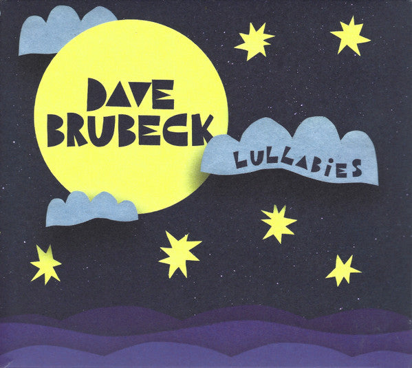 Album art for Dave Brubeck - Lullabies