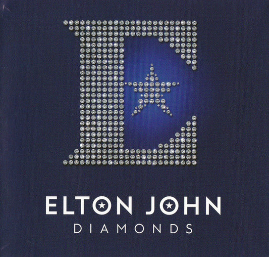 Album art for Elton John - Diamonds