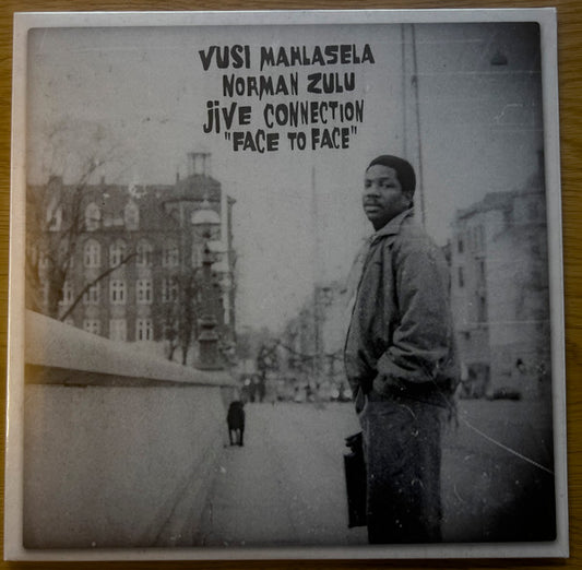 Album art for Vusi Mahlasela - Face To Face