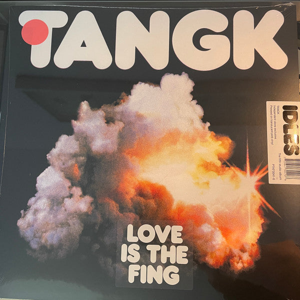 Album art for Idles - Tangk