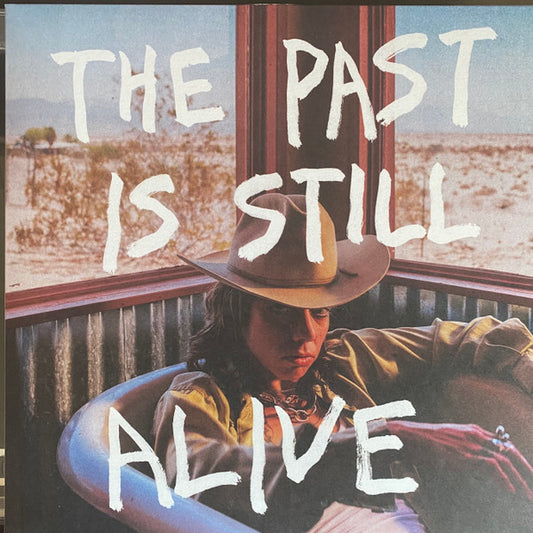Album art for Hurray For The Riff Raff - The Past Is Still Alive