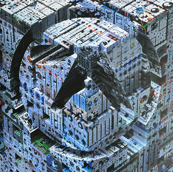 Album art for Aphex Twin - Blackbox Life Recorder 21f / In A Room7 F760